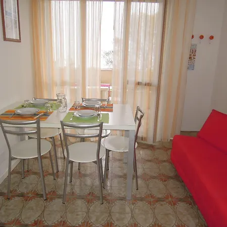 Flat With Terrace Near The - Beahost Bibione