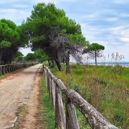 Flat With Terrace Near The - Beahost Bibione