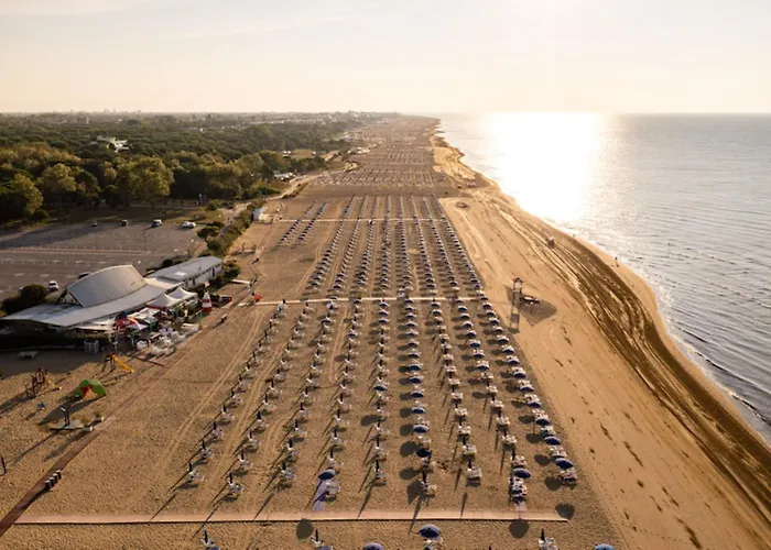 Apartment Flat With Terrace Near The Beach-beahost Bibione