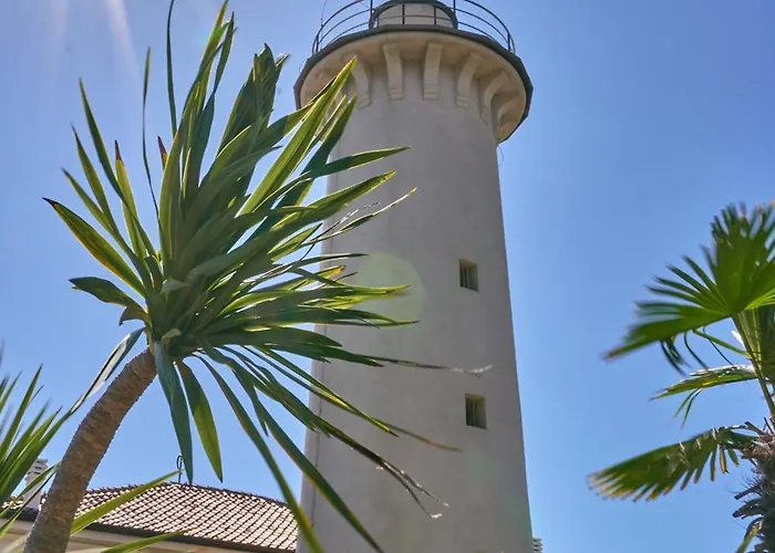 Apartmán Flat With Terrace Near The Beach-beahost